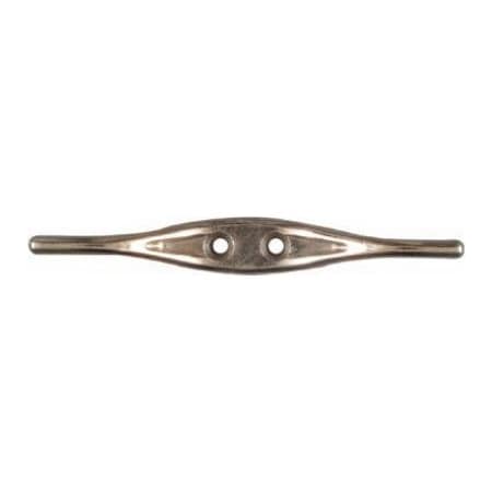 National Hardware 412 Nickel Rope Cleat N223-339